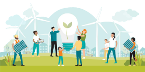 The differences between Citizen Energy Communities and Renewable Energy Communities